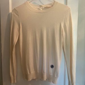 Tory Burch Crew Sweater